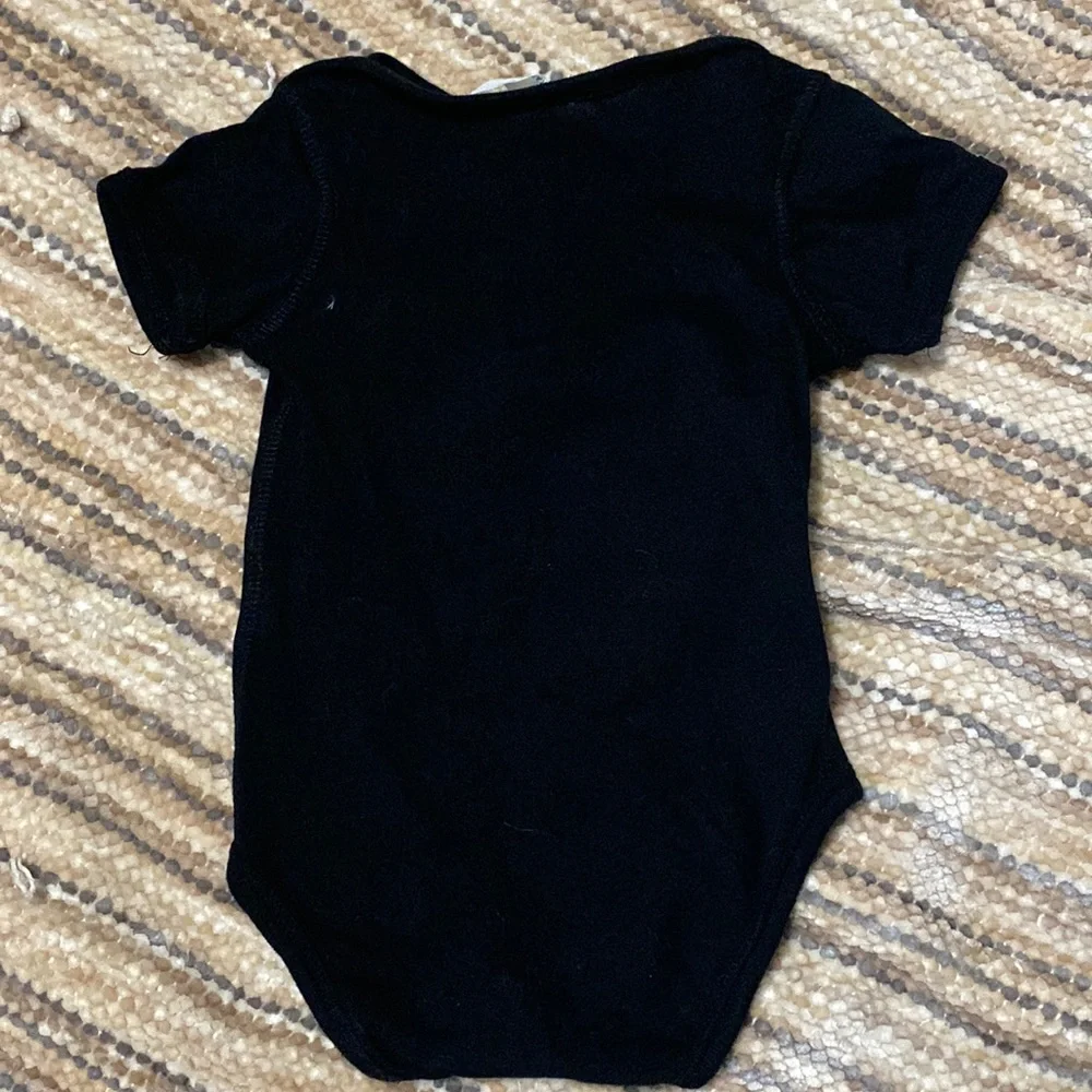 Rabbit Skins Farm Life Tractor Baby Boy Onesie 12 Months